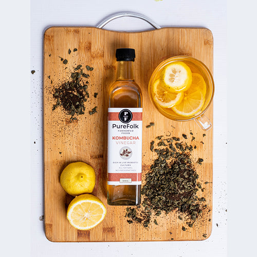 Kombucha Vinegar