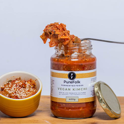 Vegan Kimchi 375g