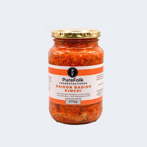 Daikon Radish Kimchi 375g