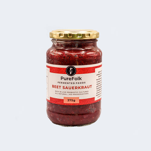 Beet Sauerkraut 375g