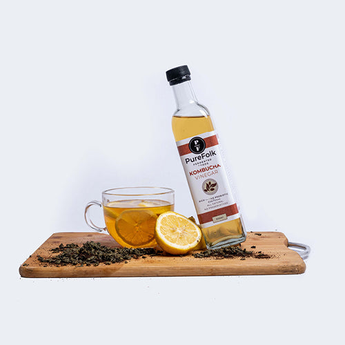 Kombucha Vinegar