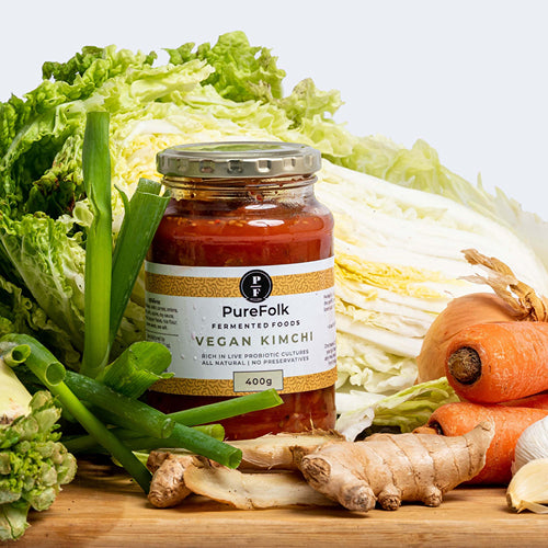 Vegan Kimchi 375g